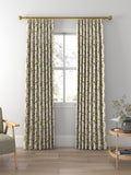 Morris & Co. Lemon Tree embroidered curtain - UK version