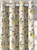 Morris & Co. Lemon Tree embroidered curtain - UK version