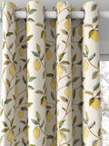Morris & Co. Lemon Tree embroidered curtain - UK version
