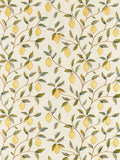 Morris & Co. Lemon Tree embroidered curtain - UK version