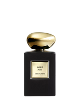 John Lewis Giorgio Armani Privé Sable Nuit Eau de Parfum Intense 100ml- Buy online at McGrocer