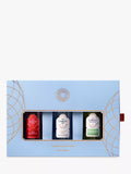 The Lakes Distillery mini gin gift set 3x 5cl (British brand)