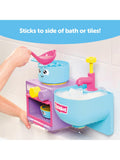 TOMY Toomies Bubble and Bake Bathtime Kitchen toy (British brand)