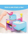 TOMY Toomies Bubble and Bake Bathtime Kitchen toy (British brand)