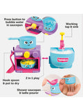 TOMY Toomies Bubble and Bake Bathtime Kitchen toy (British brand)