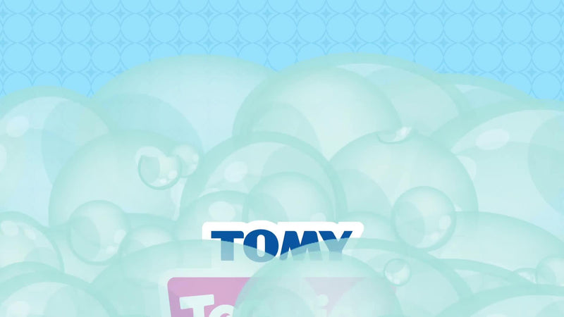 TOMY Toomies Bubble and Bake Bathtime Kitchen toy (British brand)