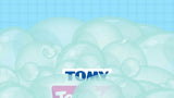 TOMY Toomies Bubble and Bake Bathtime Kitchen toy (British brand)