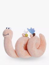 John Lewis Julia Donaldson Superworm Plush Soft Toy- Buy online at McGrocer