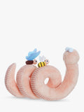 Julia Donaldson Superworm plush toy - British product