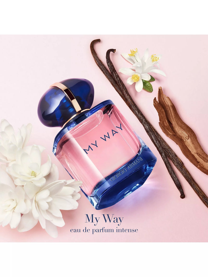 Giorgio Armani My Way Intense eau de parfum 90ml (British brand)