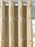 Prestigious Textiles Destiny made to measure curtains or roman blind Ember, UK version