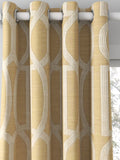 Prestigious Textiles Destiny made to measure curtains or roman blind Ember, UK version