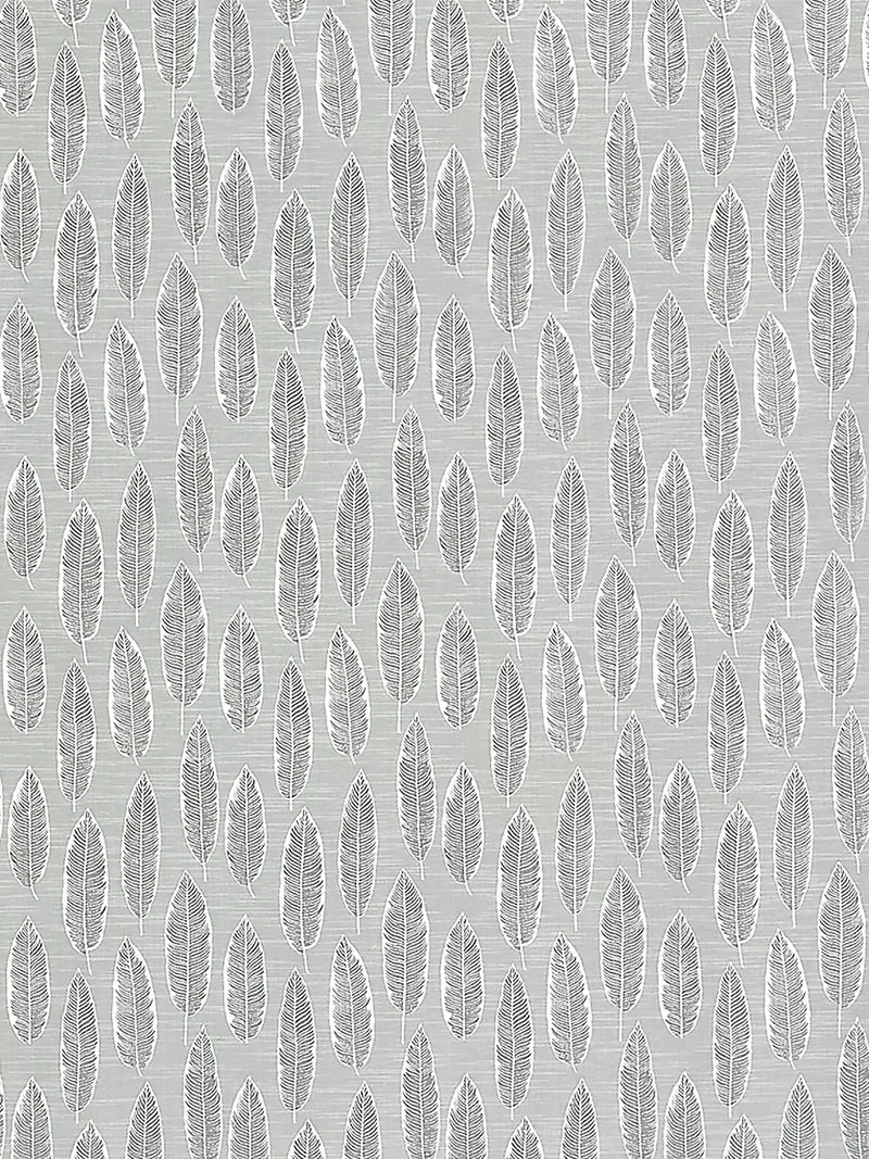 Prestigious Textiles Quill jacquard curtain in silver, made to measure - British product