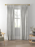 Prestigious Textiles Destiny Chalk curtains - British product