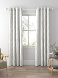 Prestigious Textiles Destiny Chalk curtains - British product