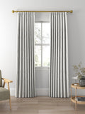 Prestigious Textiles Destiny Chalk curtains - British product