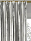 Prestigious Textiles Destiny Chalk curtains - British product