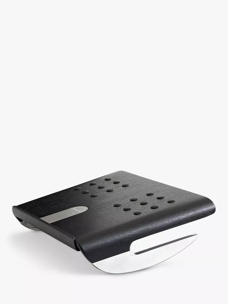 Humanscale ergonomic foot rocker Black, UK version