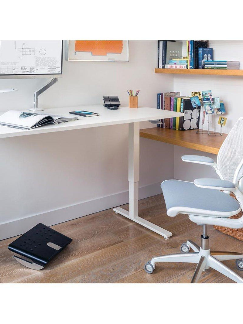 Humanscale ergonomic foot rocker Black, UK version