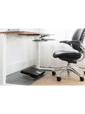 Humanscale ergonomic foot rocker Black, UK version