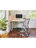 Humanscale ergonomic foot rocker Black, UK version