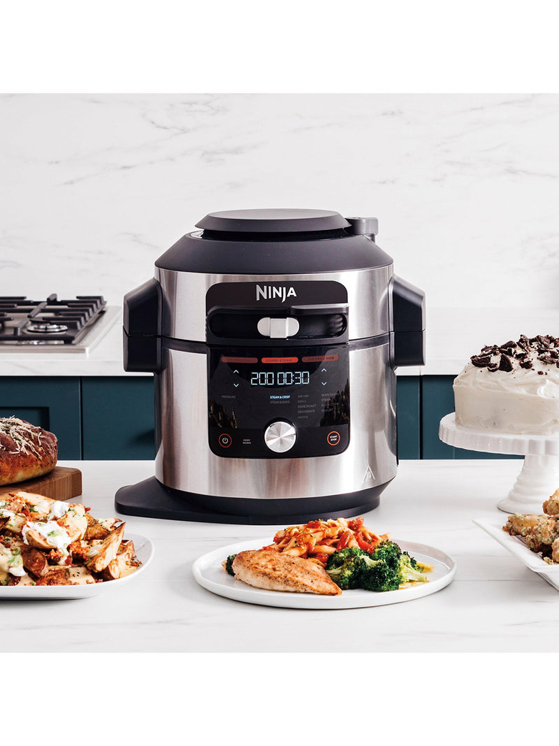 Ninja Foodi MAX multi-cooker 7.5L, imported from the UK