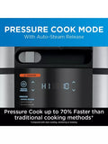 Ninja Foodi MAX multi-cooker 7.5L, imported from the UK