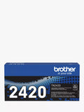 Brother TN-2420 toner cartridge 3000 pages - British product