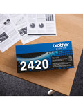 Brother TN-2420 toner cartridge 3000 pages - British product