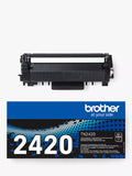 Brother TN-2420 toner cartridge 3000 pages - British product