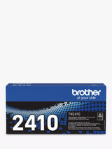 John Lewis Brother TN-2410 Black Toner Cartridge- Buy online at McGrocer
