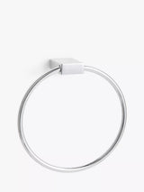 John Lewis John Lewis Opus Towel Ring- Buy online at McGrocer