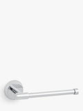 John Lewis silver toilet roll holder, UK version
