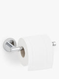 John Lewis silver toilet roll holder, UK version