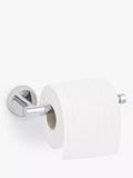 John Lewis silver toilet roll holder, UK version