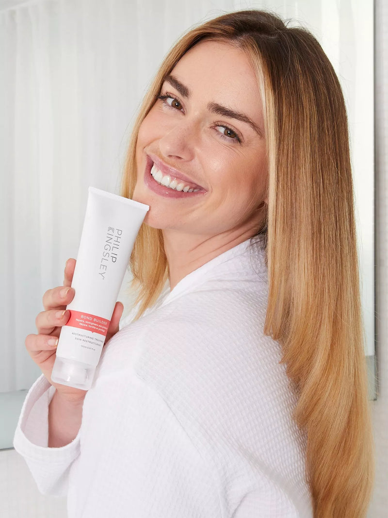 Philip Kingsley Bond Builder Restructuring Treatment hair treatment 150ml, imported from the UK