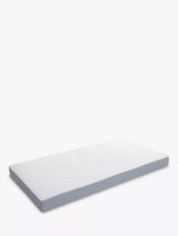 John Lewis Kub Cool EcoFlow Cot Mattress, 120 x 60cm- Buy online at McGrocer