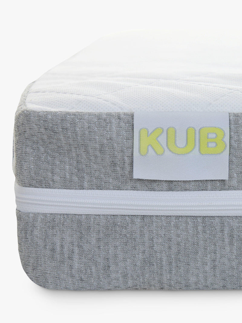 Kub EcoFlow cot mattress 120x60cm (British brand)