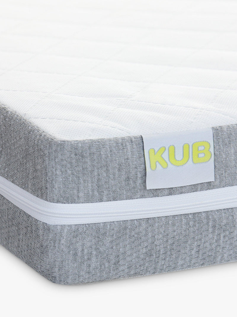 Kub EcoFlow cot mattress 120x60cm (British brand)