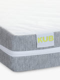 Kub EcoFlow cot mattress 120x60cm (British brand)