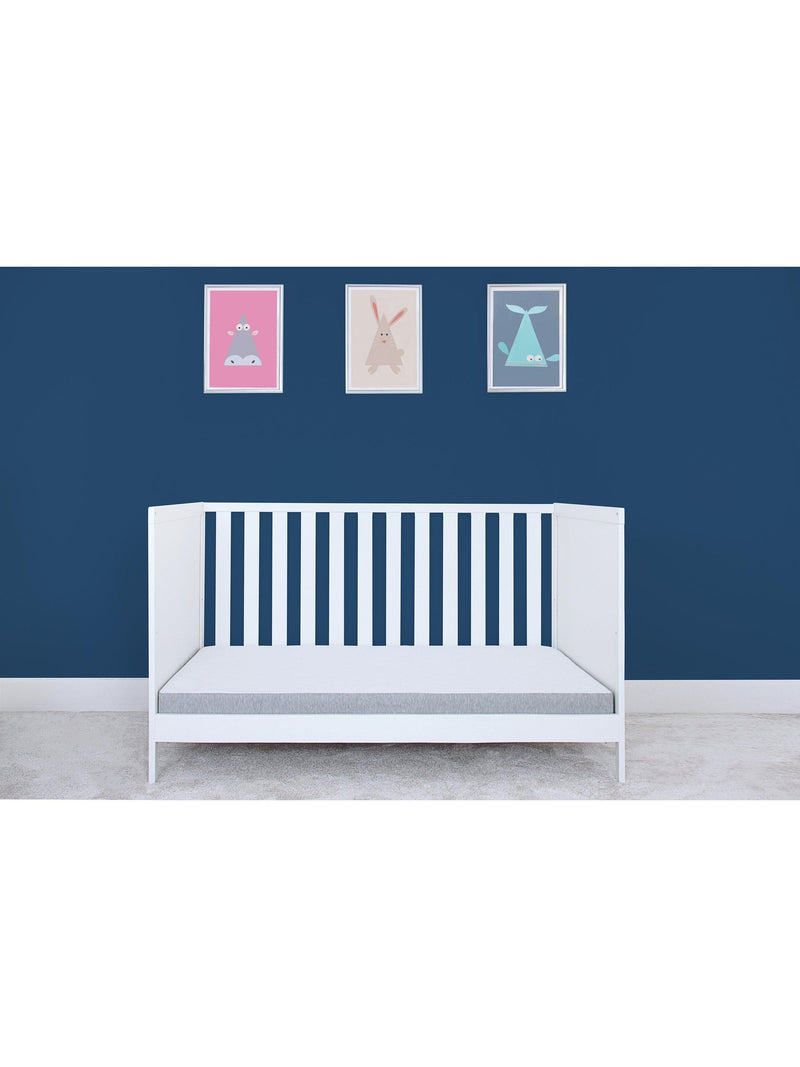 Kub EcoFlow cot mattress 120x60cm (British brand)