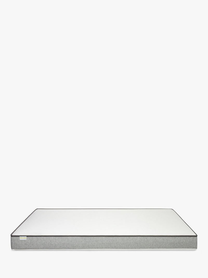 Kub Charm Eco Luxury cot mattress 120x60cm (British brand)