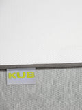 Kub Charm Eco Luxury cot mattress 120x60cm (British brand)