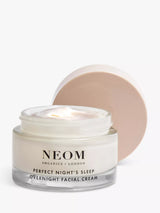 John Lewis NEOM Wellbeing London Perfect Night's Sleep Overnight Facial Cream Night Cream 50ml- Buy online at McGrocer