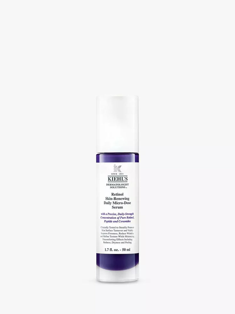 Retinol Daily Micro-Dose Facial Serum for All Skin Types