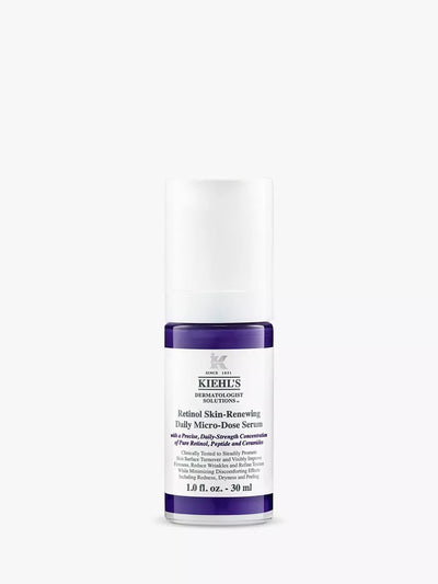 John Lewis Retinol Daily Micro-Dose Facial Serum for All Skin Types- Buy online at McGrocer