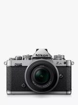 John Lewis Nikon Z fc Compact System Mirrorless Camera with 16-50mm VR Lens- Buy online at McGrocer