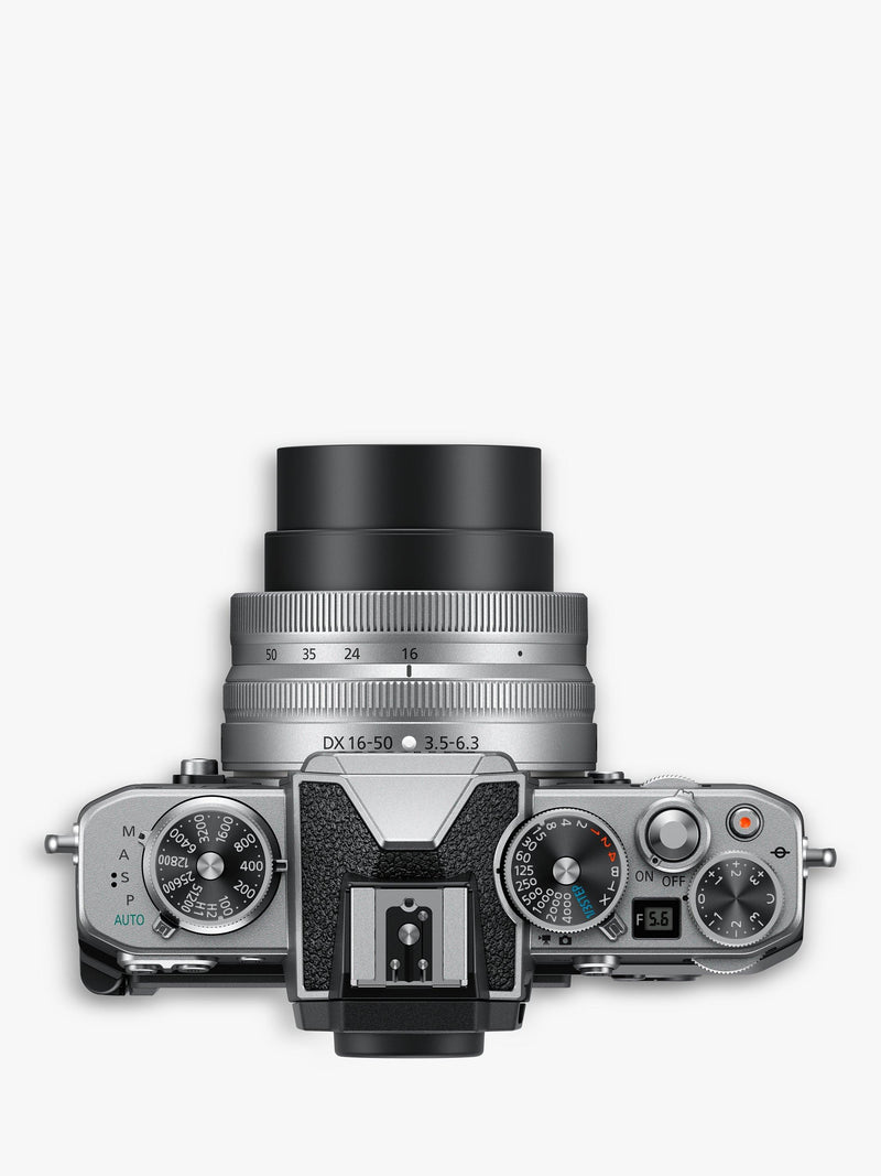 Nikon Z fc compact system camera with 16-50mm VR lens - British product