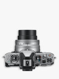 Nikon Z fc compact system camera with 16-50mm VR lens - British product
