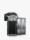 Nikon Z fc mirrorless camera with 16-50mm and 50-250mm lenses (British brand)
